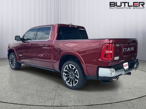 Used 2026 RAM 1500 Limited w/ Bed Utility Group image 5