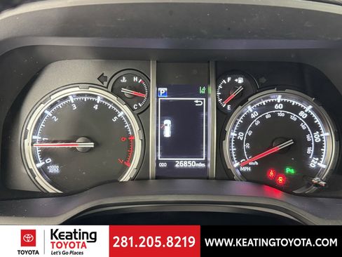 Certified 2024 Toyota 4Runner Limited image 26