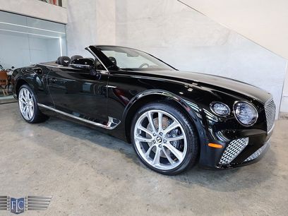 Used 2022 Bentley Continental GT V8