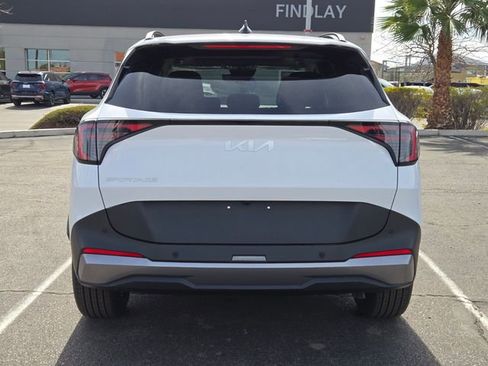 New 2026 Kia Sportage EX image 5