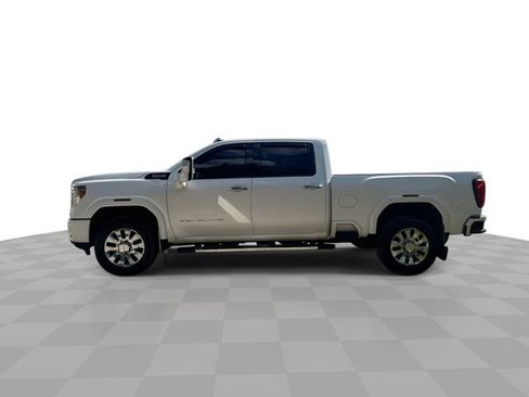Used 2020 GMC Sierra 2500 Denali w/ Denali Ultimate Package AWD/4WD image 6