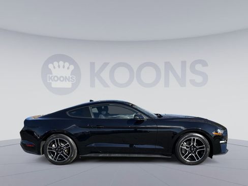 Used 2022 Ford Mustang Coupe w/ Equipment Group 101A image 8