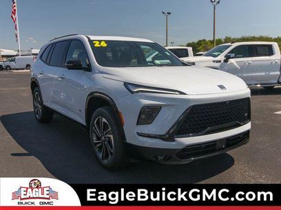 New 2026 Buick Enclave Sport Touring