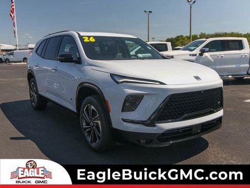 New 2026 Buick Enclave Sport Touring FWD image 1