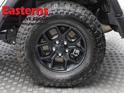 Used 2025 Jeep Wrangler Unlimited Sport S 4xe AWD/4WD image 8