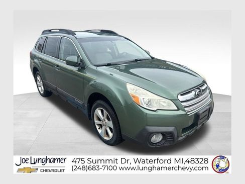 Used 2013 Subaru Outback 2.5i Premium w/ All-Weather Pkg AWD/4WD image 1
