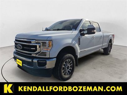 Used 2022 Ford F350 Lariat w/ Lariat Ultimate Package