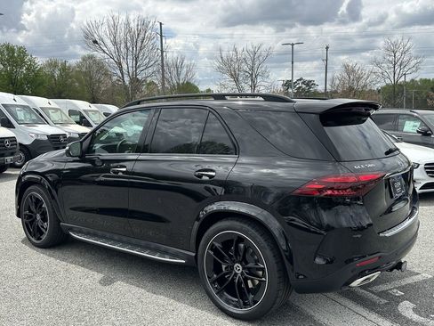 New 2026 Mercedes-Benz GLE 580 4MATIC image 6