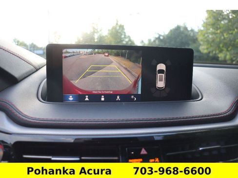 Used 2023 Acura MDX A-Spec image 10