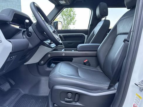 Certified 2023 Land Rover Defender 110 S AWD/4WD image 18