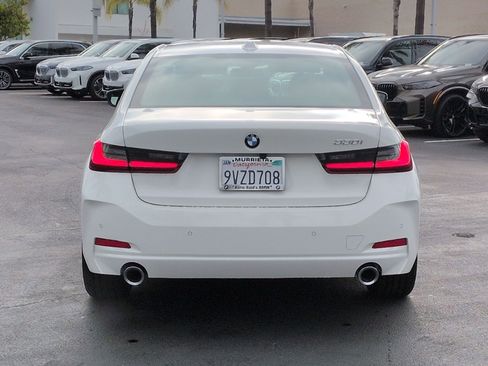 Used 2026 BMW 330i Sedan w/ Convenience Package RWD image 9