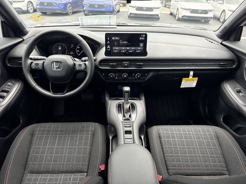 New 2027 Honda HR-V Sport image 20