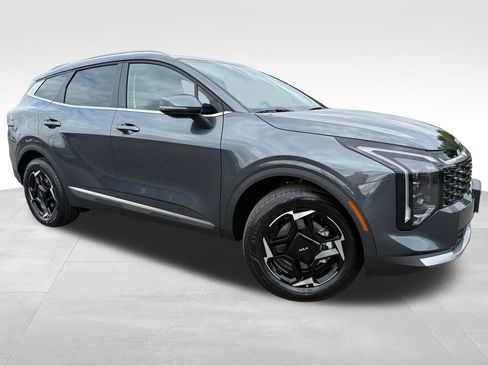 New 2026 Kia Sportage EX AWD/4WD image 1