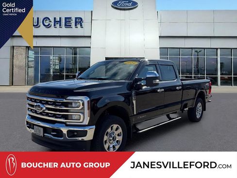 Certified 2024 Ford F250 Lariat w/ Lariat Ultimate Package AWD/4WD image 1