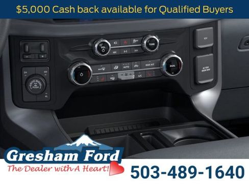 New 2025 Ford F150 XLT w/ Equipment Group 302A MID image 17