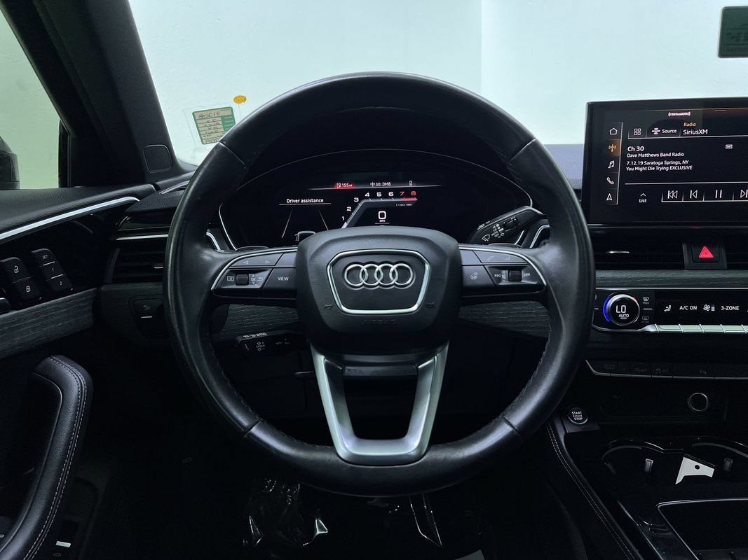 Used 2023 Audi A4 2.0T Premium Plus AWD/4WD image 21