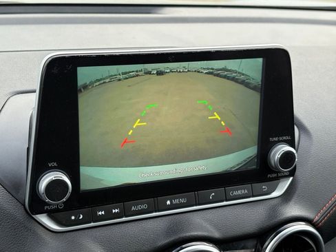 Certified 2024 Nissan Sentra SR image 23