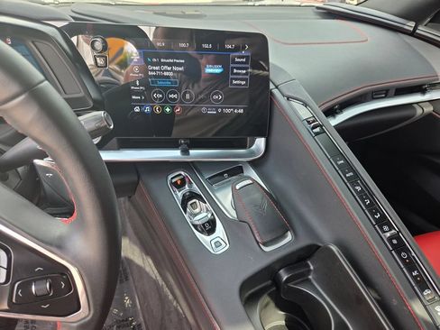 Certified 2023 Chevrolet Corvette Stingray Convertible w/ 1LT RWD image 22