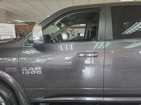 Used 2014 RAM 1500 Laramie w/ Trailer Tow Group AWD/4WD image 40