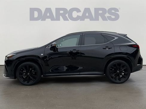 Used 2023 Lexus NX 350 F Sport AWD/4WD image 3