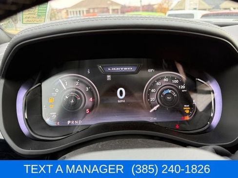 New 2026 RAM 3500 Limited image 19