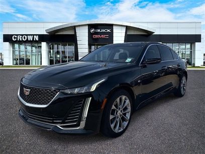 Used 2020 Cadillac CT5 Premium Luxury w/ Parking Package