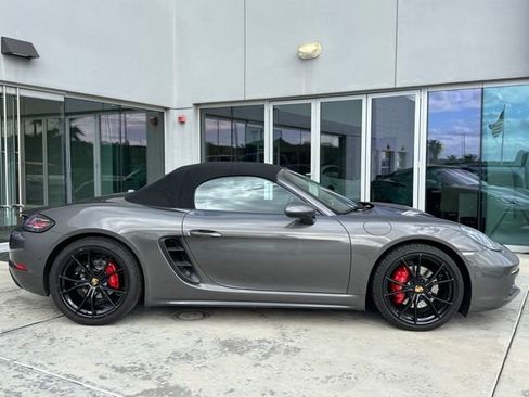 Used 2019 Porsche 718 Boxster S RWD image 16