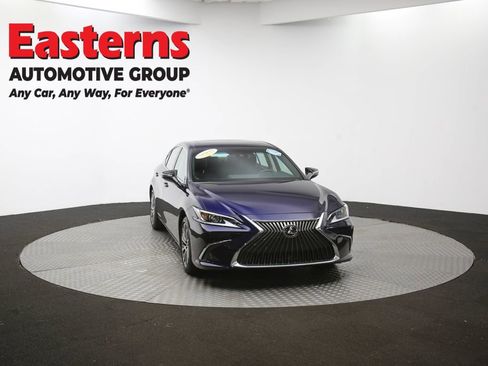 Used 2019 Lexus ES 350 w/ Premium Package image 49