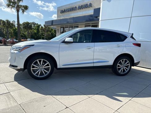 Used 2023 Acura RDX FWD w/ Technology Package image 3