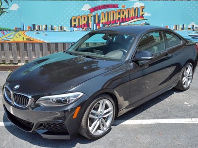 Used 2016 BMW 228i Coupe
