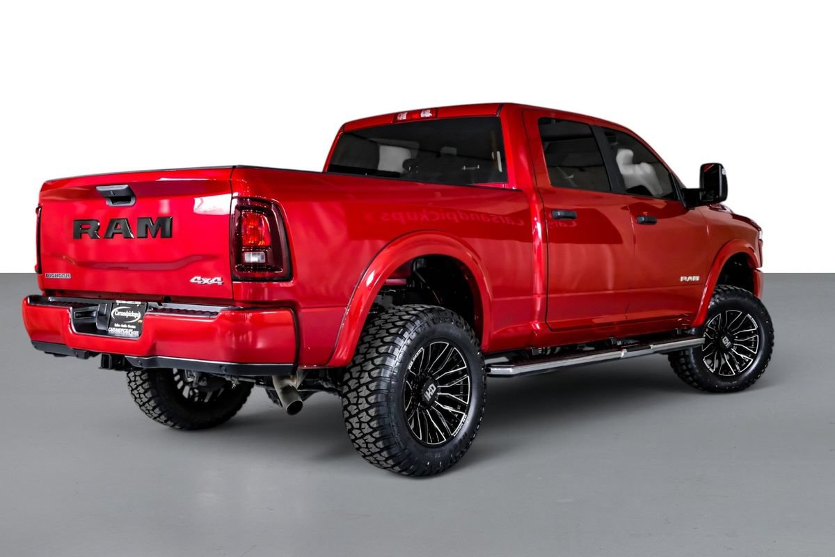 Used 2026 RAM 2500 Big Horn AWD/4WD image 8