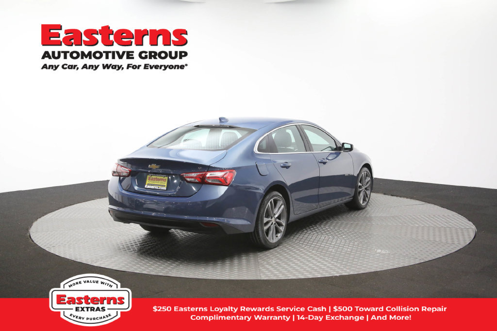 Used 2024 Chevrolet Malibu LT FWD image 41