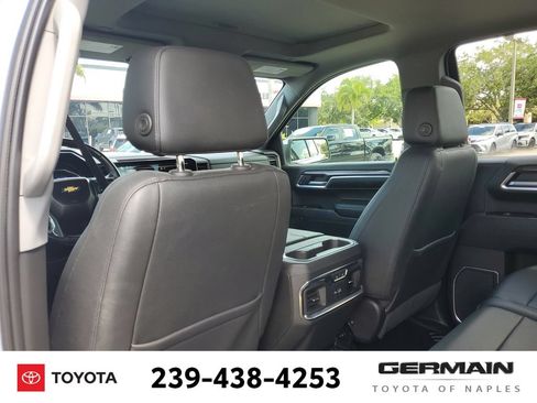 Used 2022 Chevrolet Silverado 1500 LTZ AWD/4WD image 23