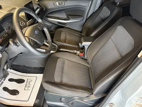 Used 2020 Ford EcoSport SE FWD image 21