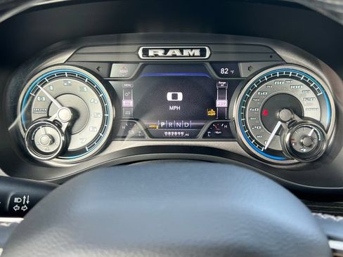 Used 2019 RAM 1500 Limited AWD/4WD image 22