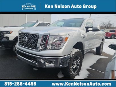 Used 2018 Nissan Titan SV