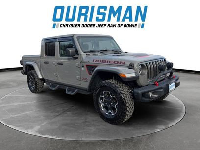 Used 2023 Jeep Gladiator Rubicon w/ LED Lighting Group