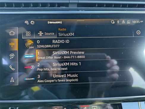 New 2026 Audi Q7 2.0T Premium image 23