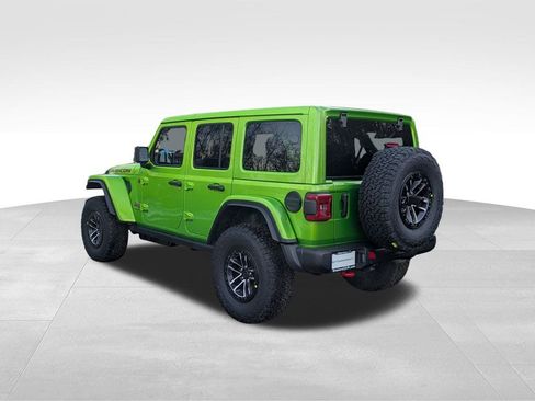New 2026 Jeep Wrangler Unlimited Rubicon image 5