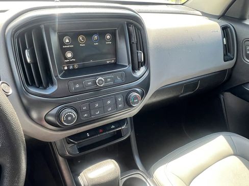 Used 2019 Chevrolet Colorado W/T w/ WT Convenience Package AWD/4WD image 22