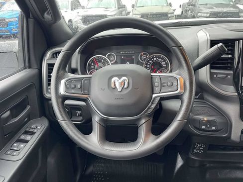 New 2026 RAM 2500 Tradesman w/ Chrome Appearance Group AWD/4WD image 22
