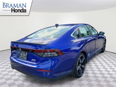 Certified 2023 Honda Accord Sport image 3
