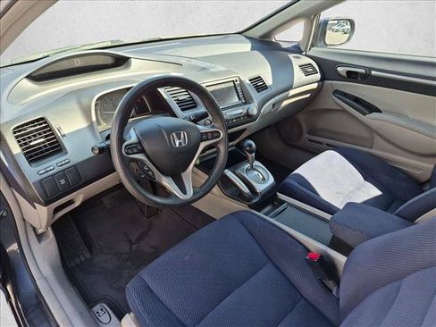 Used 2009 Honda Civic Hybrid Sedan image 9