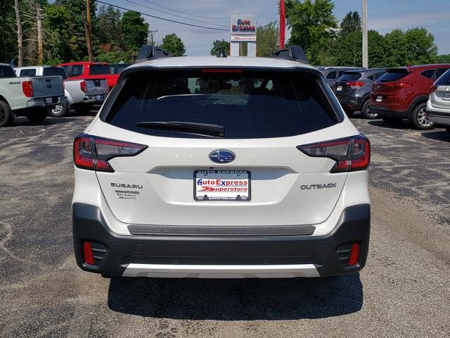 Used 2022 Subaru Outback Limited AWD/4WD image 6