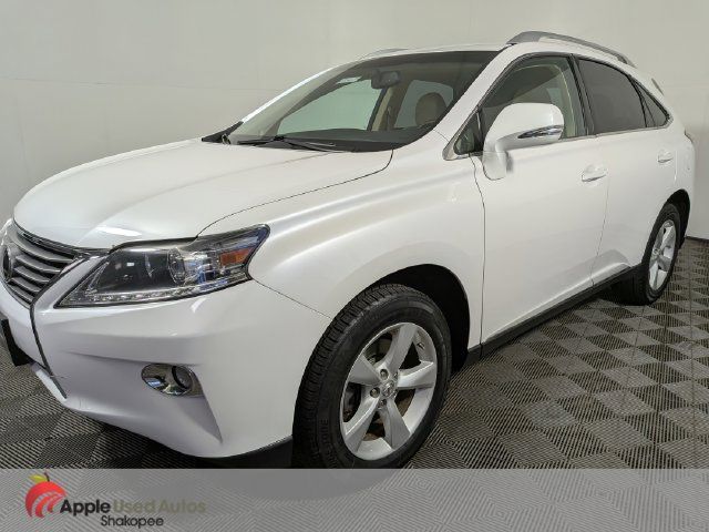 Used 2013 Lexus RX 350 FWD w/ Premium Pkg image 3