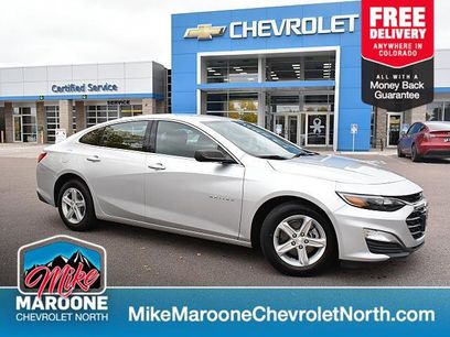 Used 2020 Chevrolet Malibu LS w/ LPO, Convenience Package 2
