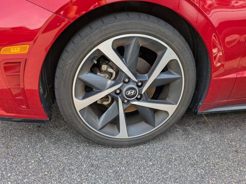 Used 2021 Hyundai Sonata SEL Plus w/ Tech Package FWD image 8