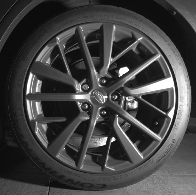Used 2024 Subaru WRX Limited AWD/4WD image 12