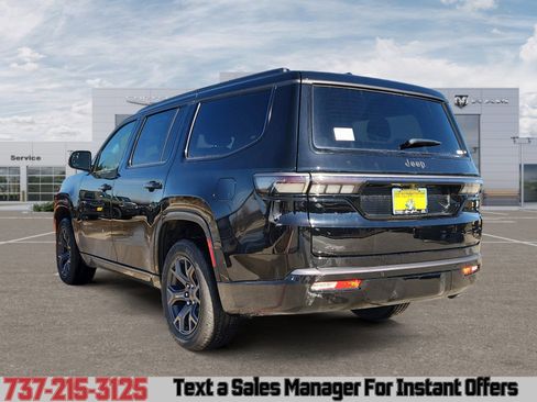 New 2026 Jeep Grand Wagoneer Limited w/ Premium Group II AWD/4WD image 3