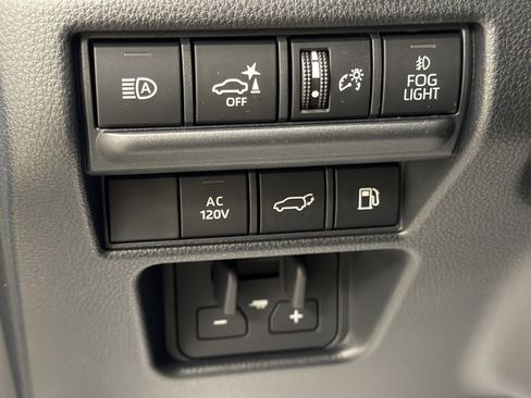New 2026 Toyota Land Cruiser AWD/4WD image 27